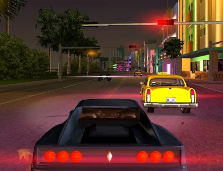 Play GTA VC Online online - Action Games browser game thumbnail