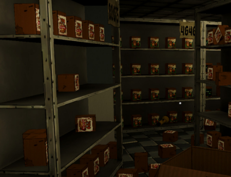 Play No Means Nothing Free online - Horror Games browser game thumbnail