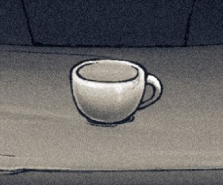 Play One Cup of Cocoa online - Anime Games browser game thumbnail