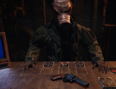 Play One Less Choice online - Action Games browser game thumbnail