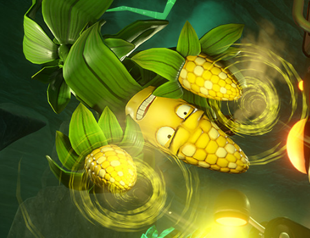 Play PVZGW2 Online online - Action Games browser game thumbnail