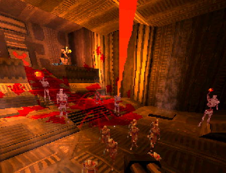 Play ULTRAKILL: Prelude online - Action Games browser game thumbnail