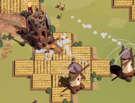 Play Wanderburg online - Action Games browser game thumbnail