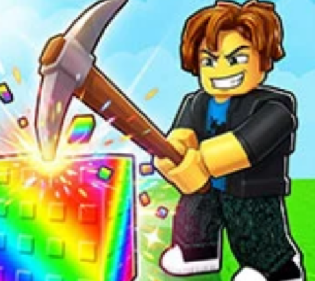 Play Be a Lucky Block online - Action Games browser game thumbnail