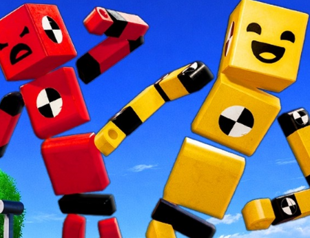 Play Fun With Ragdolls 2 online - Action Games browser game thumbnail