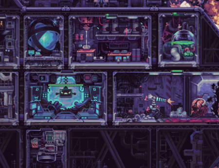 Play Hull Rupture online - Action Games browser game thumbnail