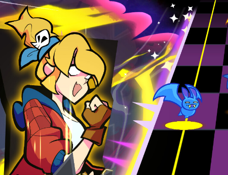 Play Rift Of The NecroDancer online - Hot Games browser game thumbnail