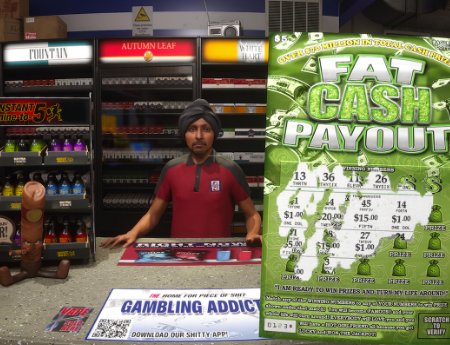 Play Keep Gambling online - Action Games browser game thumbnail