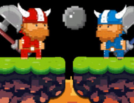 Play 12 MiniBattles online - 2 Player Games browser game thumbnail