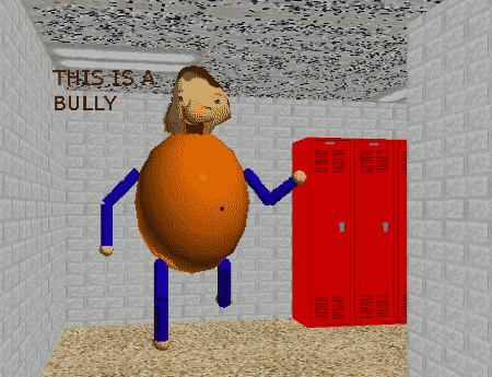 Play Baldi Basics Kind Edition online - Action Games browser game thumbnail