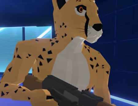 Play Cheaters Cheetah online - Action Games browser game thumbnail