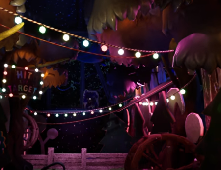 Play Dark Pals online - Horror Games browser game thumbnail