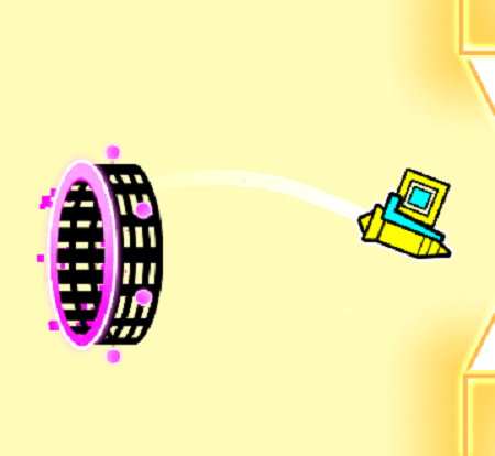 Play Dashmetry online - Action Games browser game thumbnail