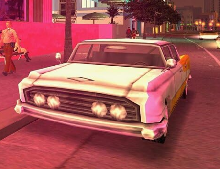 Play GTA Vice City Browser online - Action Games browser game thumbnail