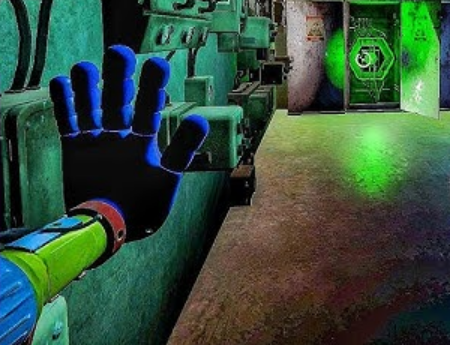 Play Poppy Playtime Chapter 6 online - Action Games browser game thumbnail