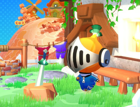 Play Rhythm Sprout online - Action Games browser game thumbnail