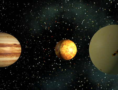 Play Solar System Sandbox online - Hot Games browser game thumbnail