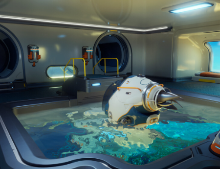 Play Subnautica 2 online - Action Games browser game thumbnail