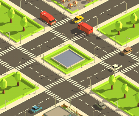 Traffic Mania - Play Online Traffic Mania Without Download