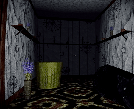 Play Family Secrets 1 : Empty Plate online - Horror Games browser game thumbnail