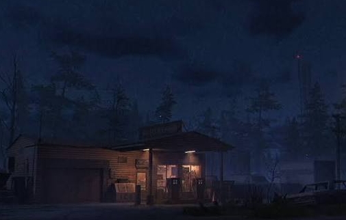 Play Fears to Fathom – Scratch Creek online - Horror Games browser game thumbnail