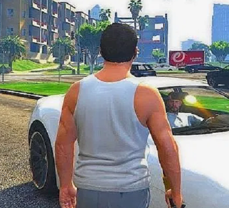 Play GTA 10 online - Action Games browser game thumbnail