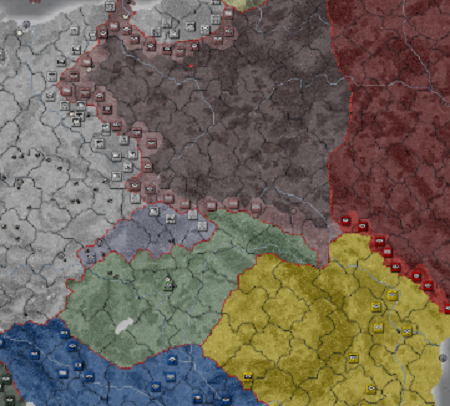 Play Hearts of Iron 3 online - Miniclip Games browser game thumbnail