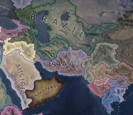 Play Hearts of Iron 5 online - Hot Games browser game thumbnail