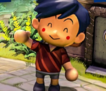 Play Littlelands online - Hot Games browser game thumbnail
