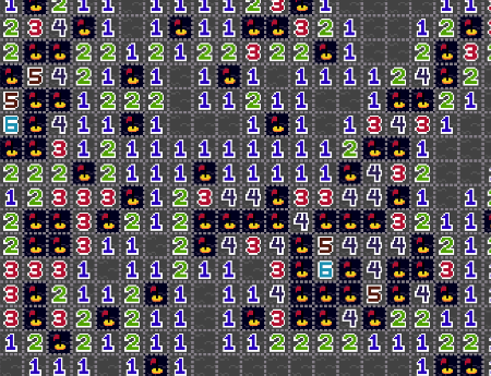 Play Minesweeper Plus online - Hot Games browser game thumbnail