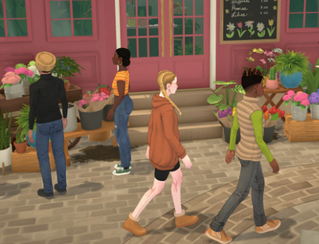 Play Paralives online - Anime Games browser game thumbnail