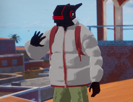 Play Rooftops & Alleys: The Parkour Game online - Action Games browser game thumbnail