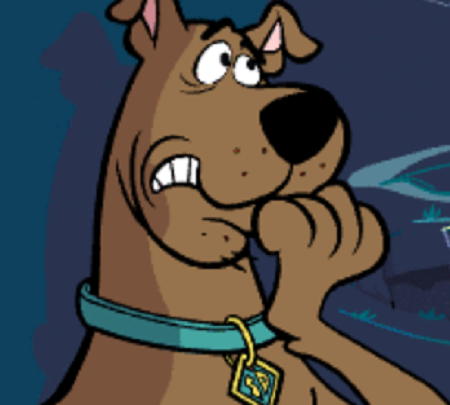 Play Scooby Doo Creepy Run online - Action Games browser game thumbnail