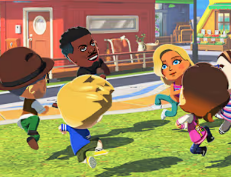 Play Tomodachi Life 2 online - Anime Games browser game thumbnail