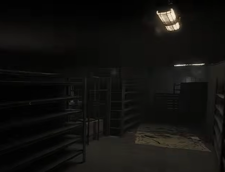 Play Toys in the Dark online - Horror Games browser game thumbnail