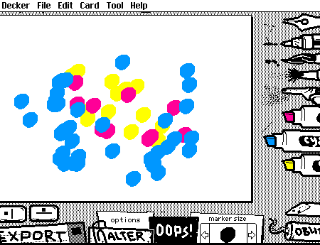 Play Wigglypaint online - Hot Games browser game thumbnail