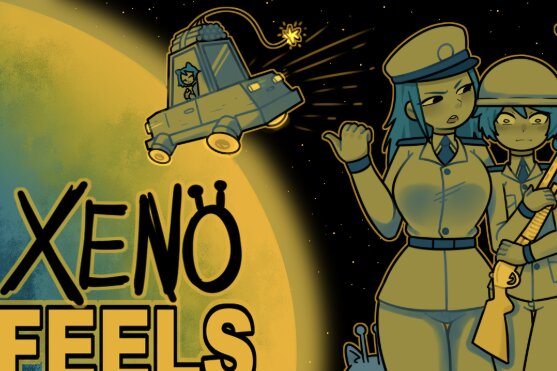 Play XenoFeels online - Action Games browser game thumbnail