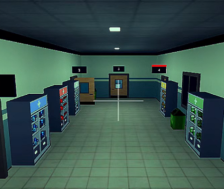 Animal Hospital Anomaly browser game tile